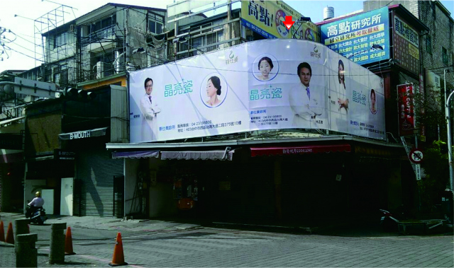 H-0325ABC-逢甲路-逢甲大學，逢甲觀光夜市，逢甲公園