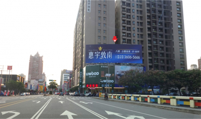 H-0359-五權西路二段-國立台灣美術館，台中清真寺