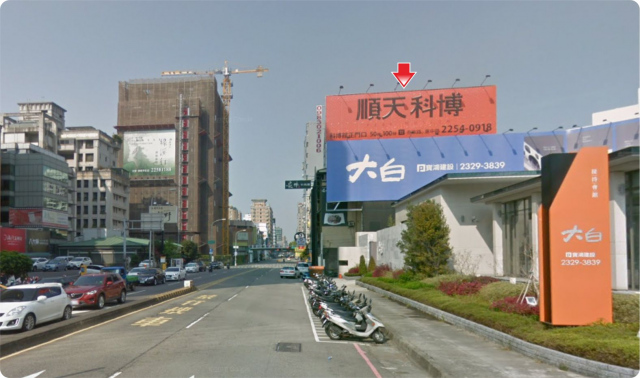 H-0371-台灣大道二段-勤美誠品綠園道，草悟道