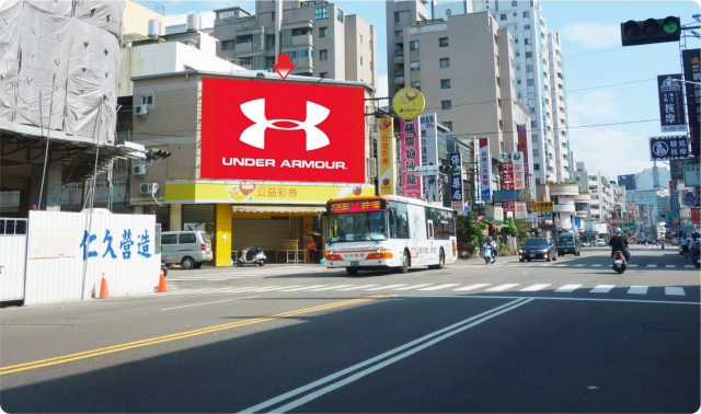 H-0385-美村路一段-審計新村，向上國中，草悟道雕塑區